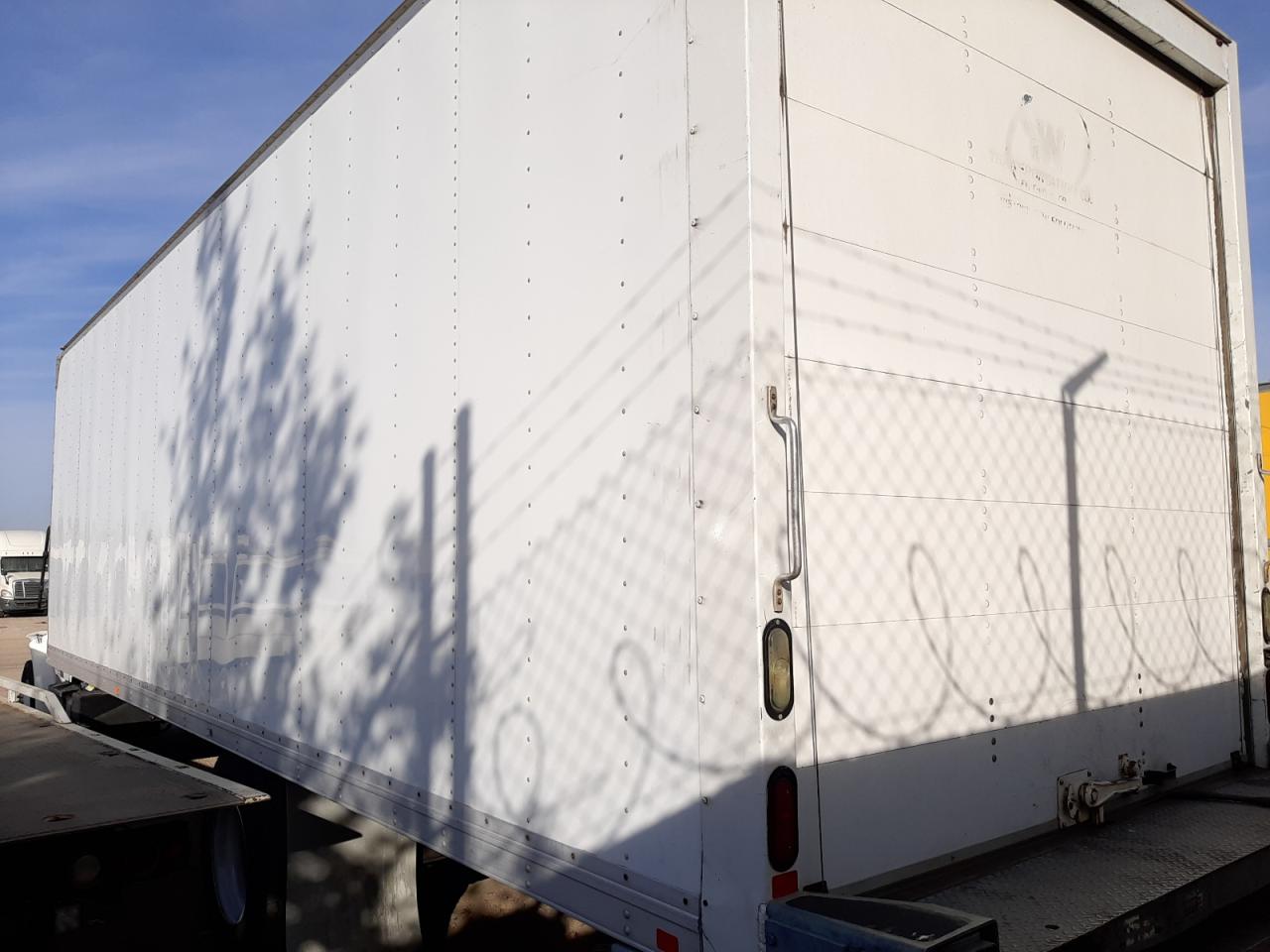 2018 FREIGHTLINER M2 — VIN 3ALACWDT0JDJJ4970 — photo 2
